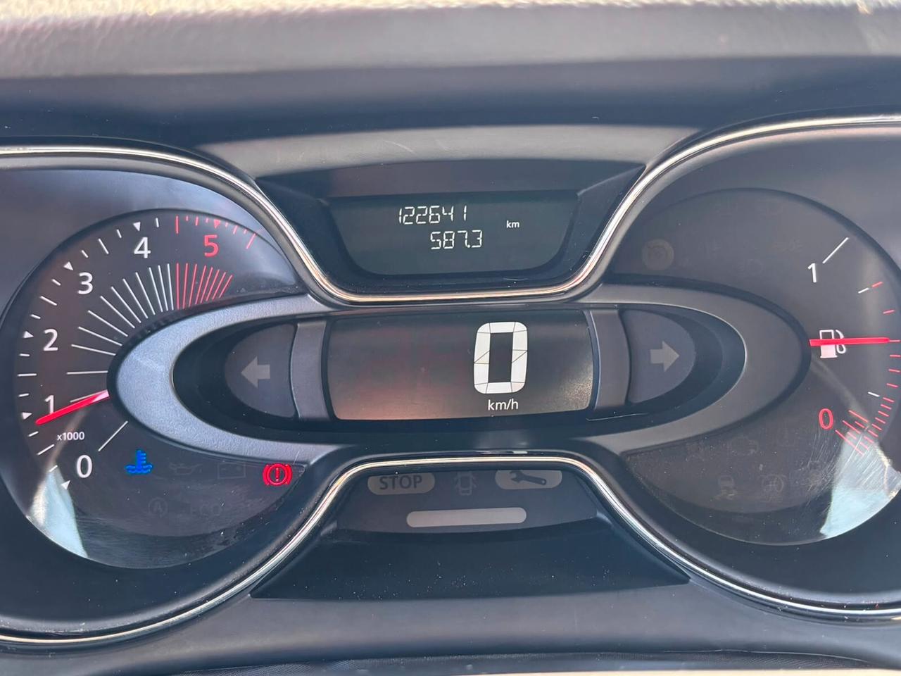 Renault Captur dCi 8V 90 CV Start&Stop Energy Hypnotic