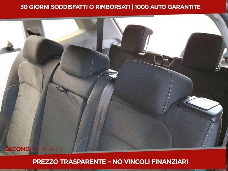 Volkswagen Tiguan Allspace 2.0 tdi Advanced 4motion 150cv 7p.ti dsg