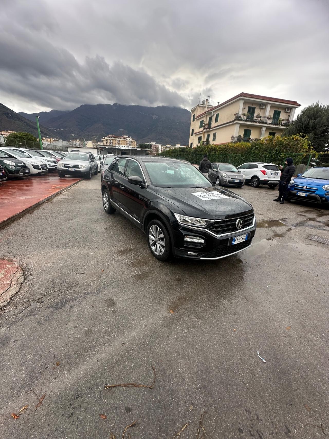 Volkswagen T-Roc 1.5 TSI ACT Style BlueMotion Technology