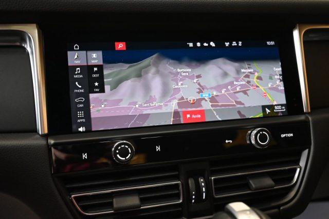 PORSCHE Macan 2.0 PDK 265CV DOPP.TET.19"CAM NAVI TEL CRUISE FULL