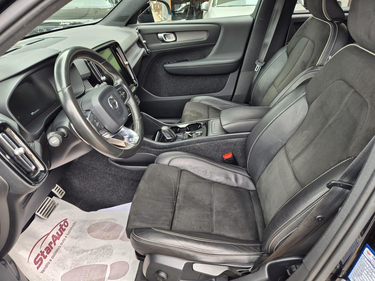 Volvo XC40 D4 AWD Geartronic R-design