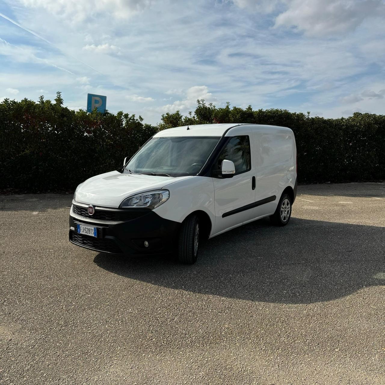 Fiat Doblo Doblò 1.6 MJT 105CV PC-TN Cargo Lamierato SX