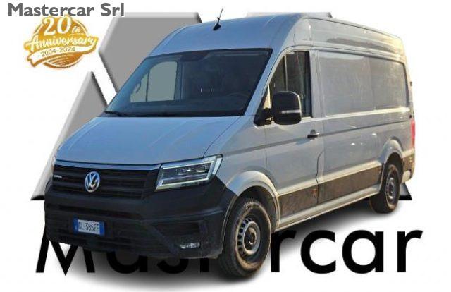 VOLKSWAGEN Crafter 35 L3H3 e-Crafter 100kW - GL385FF