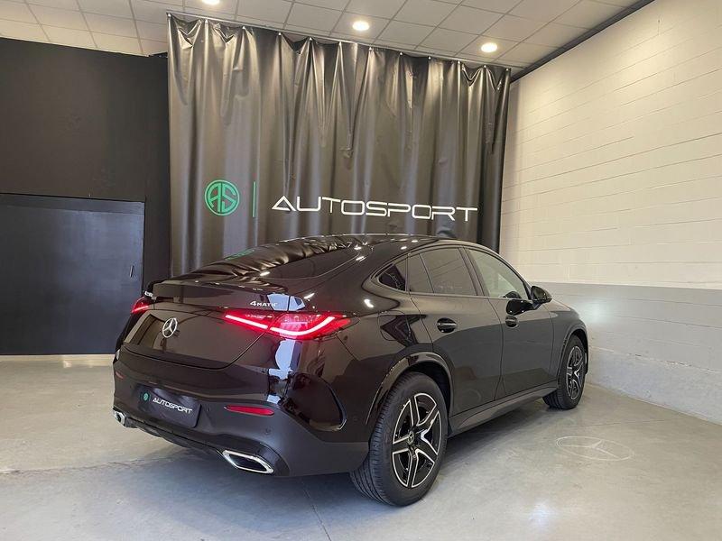 Mercedes-Benz GLC Coupé GLC 220 d 4Matic Mild hybrid Coupé AMG Line Premium