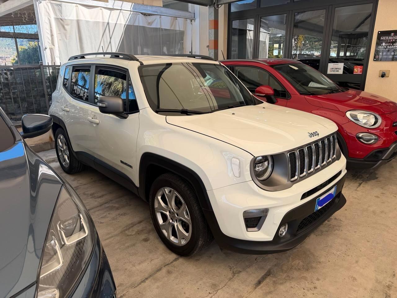 Jeep Renegade 2019 1.6 Mjt 120 CV Limited
