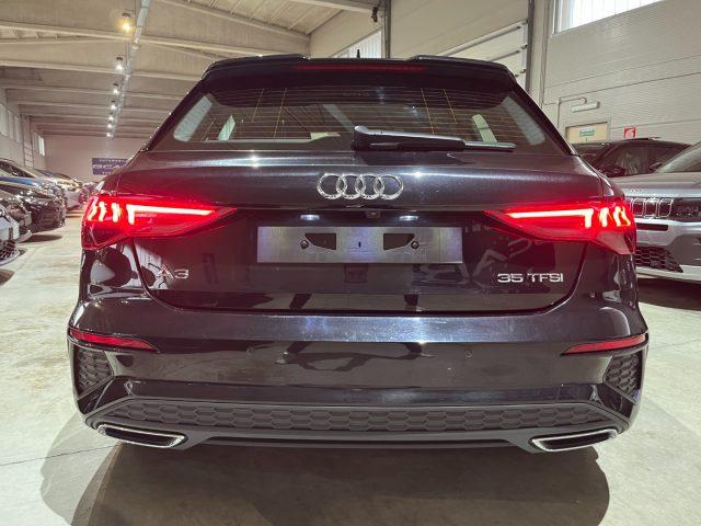 AUDI A3 SPB 35TFSI 150cv Hybrid S line Stronic "18 Sline