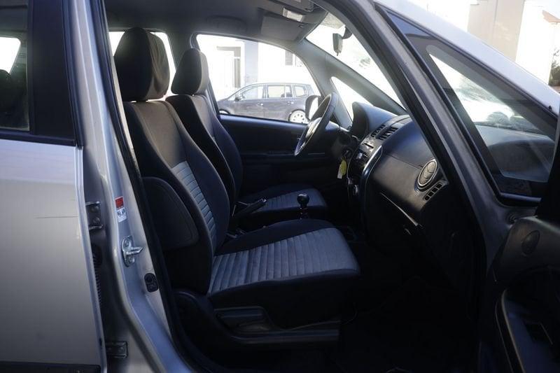 FIAT Sedici FIAT Sedici 2.0 MultiJet 16v 135cv DPF Dynamic 4x4 Unicoproprietario