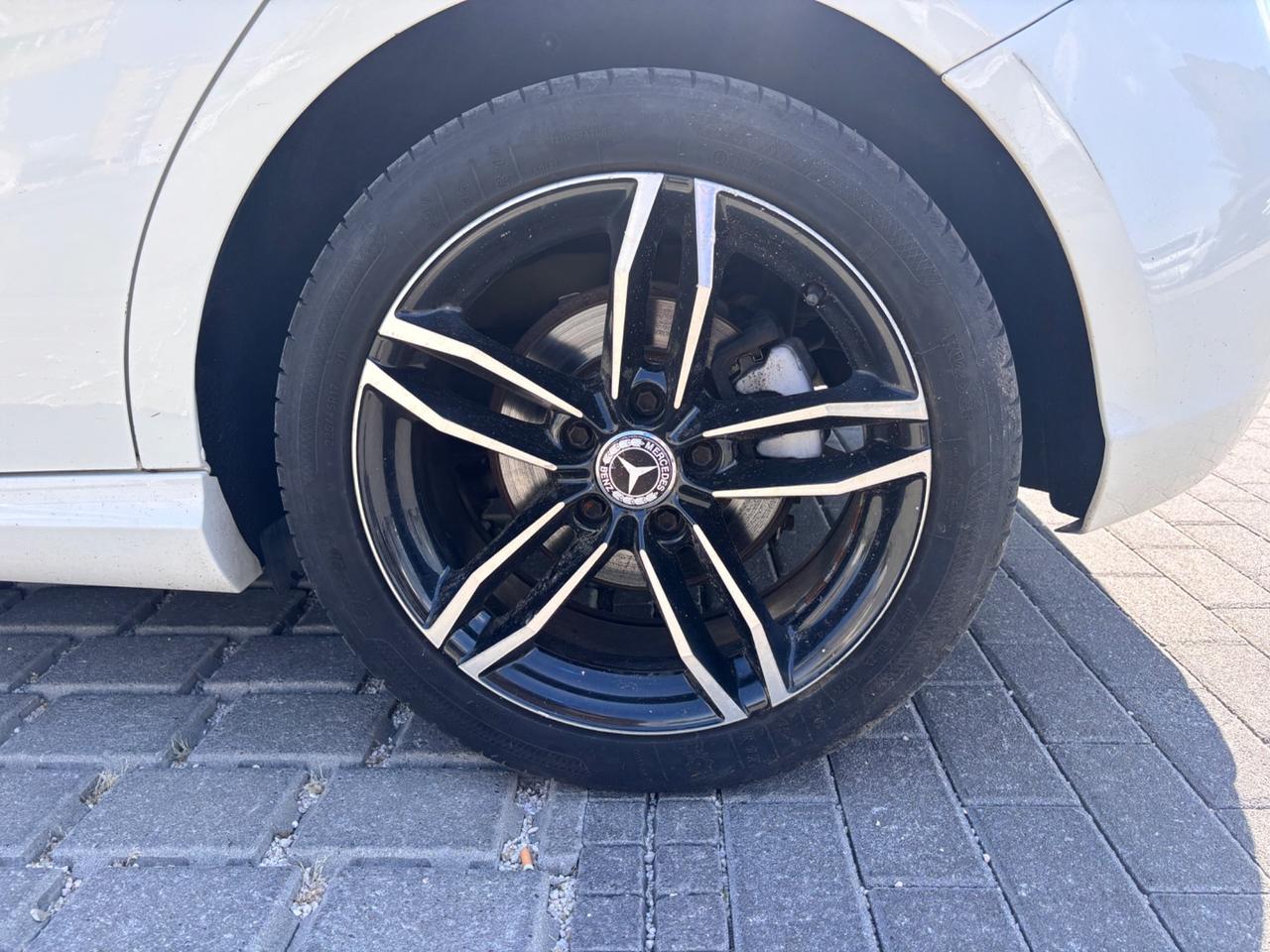 Mercedes-benz A 180 CDI Premium