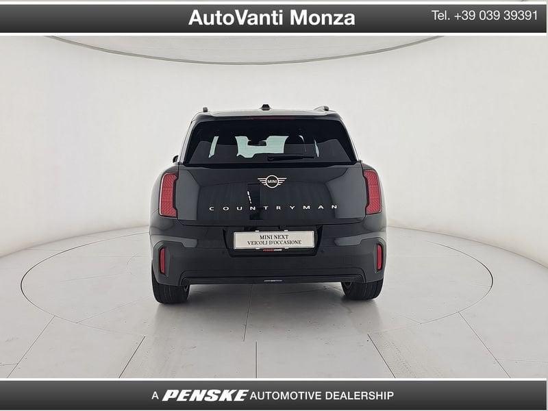 MINI Countryman Mini Countryman 2.0 48V D Classic auto