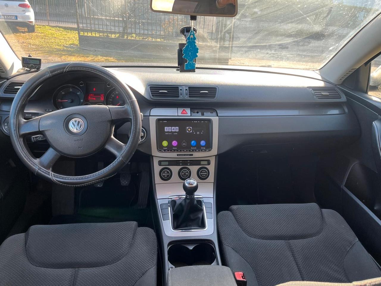 Volkswagen Passat b6 variant