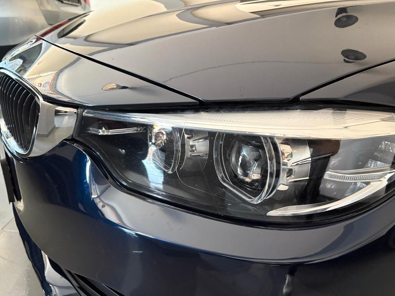 Bmw 420 420d Coupé Luxury