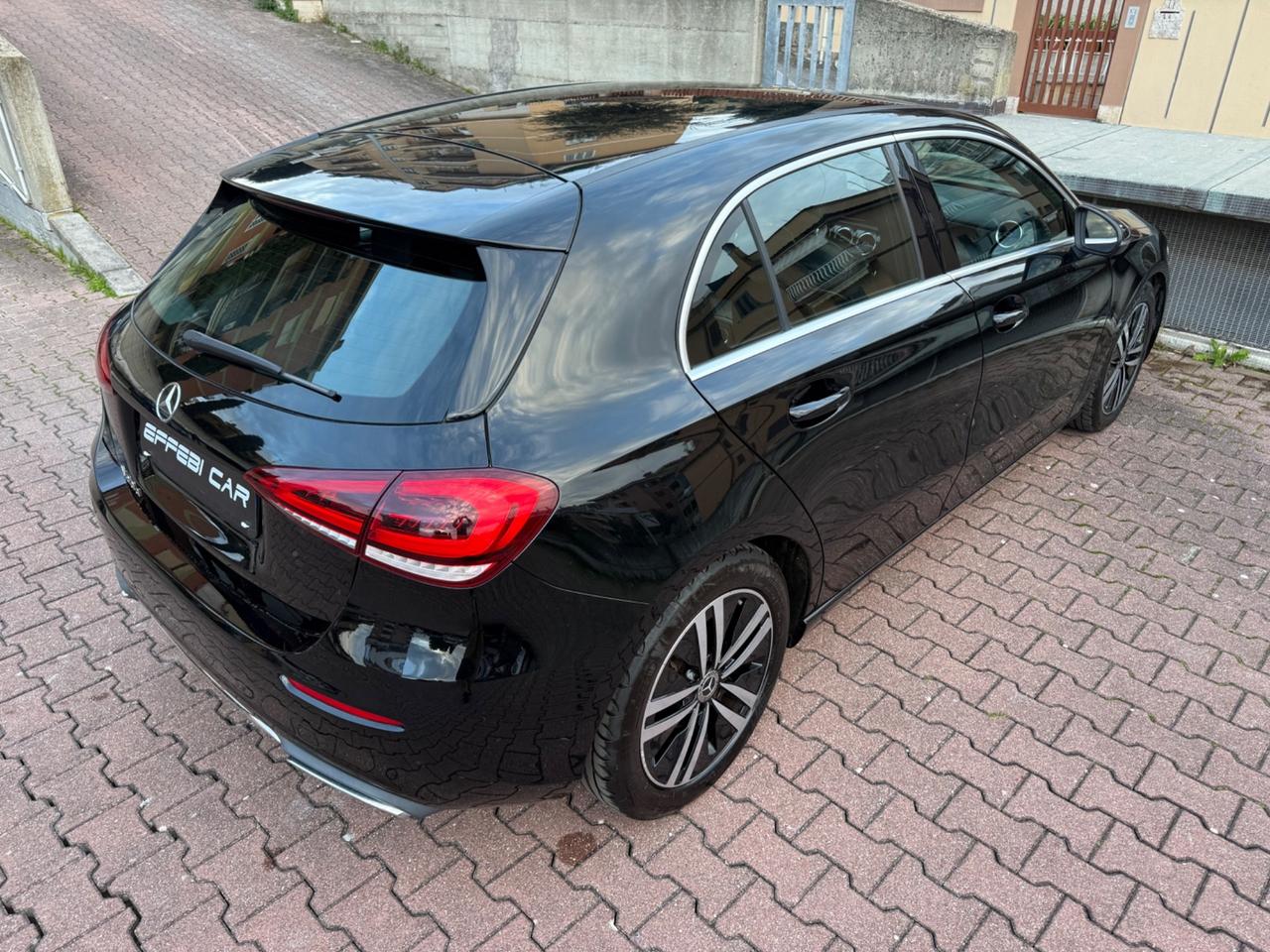 Mercedes-benz A 180 d Sport Aut. PERFETTE CONDIZIONI!