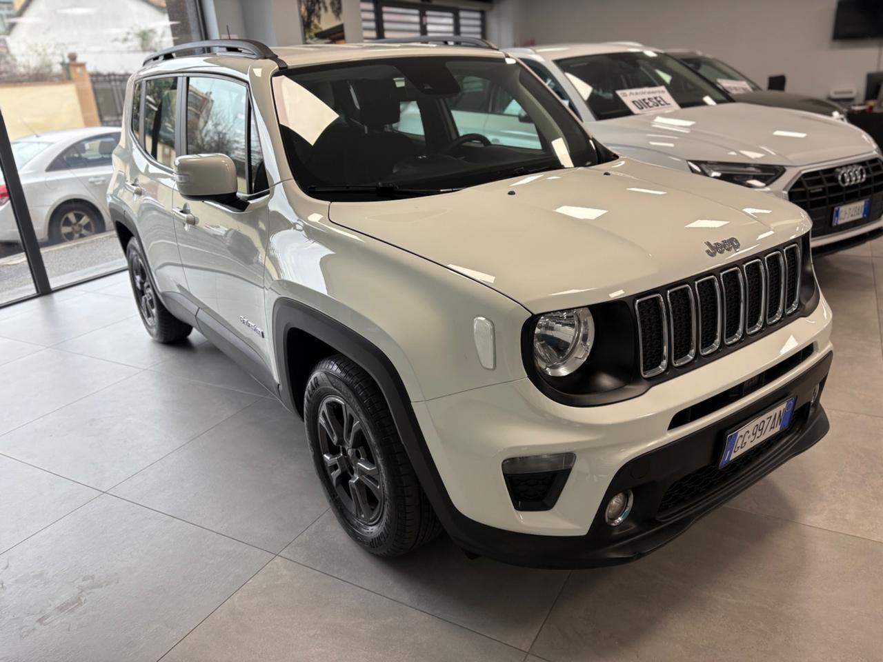 Jeep Renegade 1.6 Mjt 130 CV anno 2021 km 450000