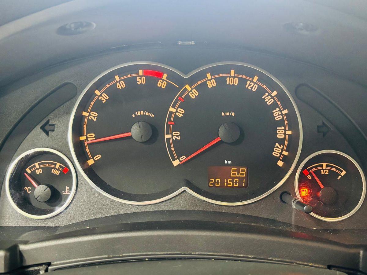 Opel Meriva 1.3 CDTI 75cv Cosmo Neop.ok