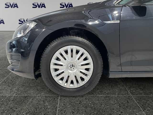 Volkswagen Golf 7ª serie 110CV 1.4TGI Comfortline BlueMotion - NEOPATENTATI -