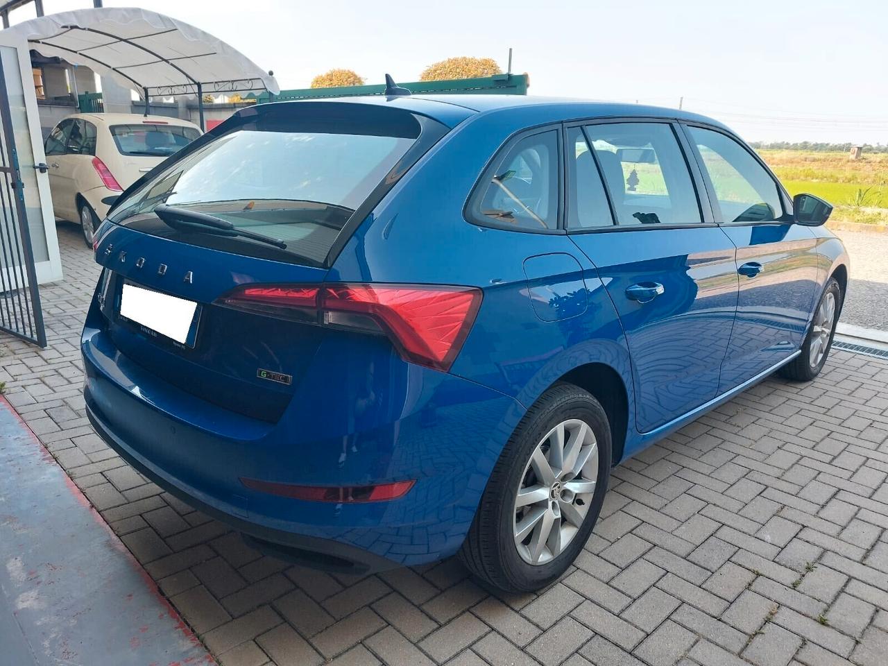 Skoda Scala 1.0 g-tec Sport 90CV !!!!