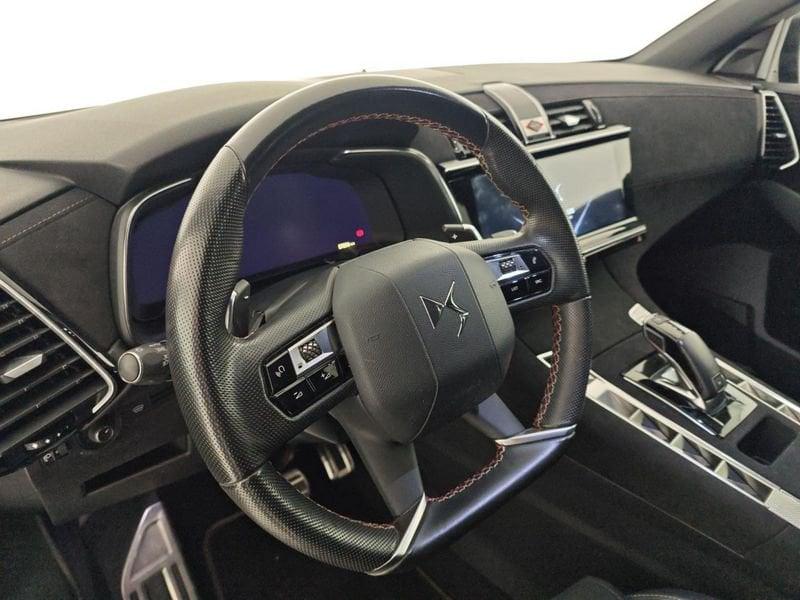 DS DS 7 BlueHDi 130 aut. Performance Line