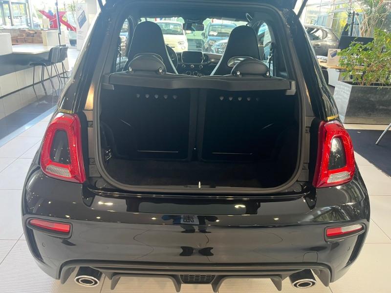 Abarth 595 1.4 Turbo T-Jet 165 CV Scorpioneoro