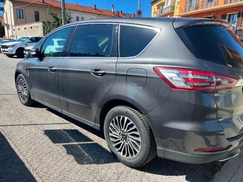 Ford S-Max S-Max 2.0 EcoBlue 190CV Start&Stop Aut.7p. Titanium Business