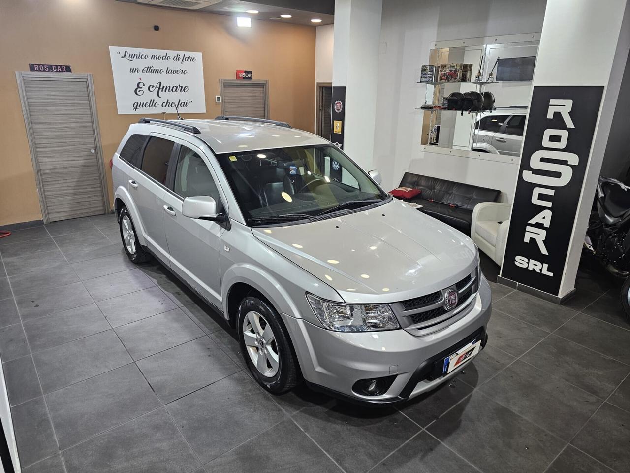 Fiat Freemont 2.0 Multijet 170 CV 7 POSTI