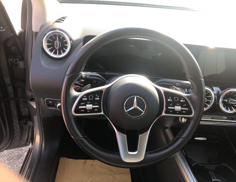 Mercedes-Benz Classe B B 180 d Automatic Sport