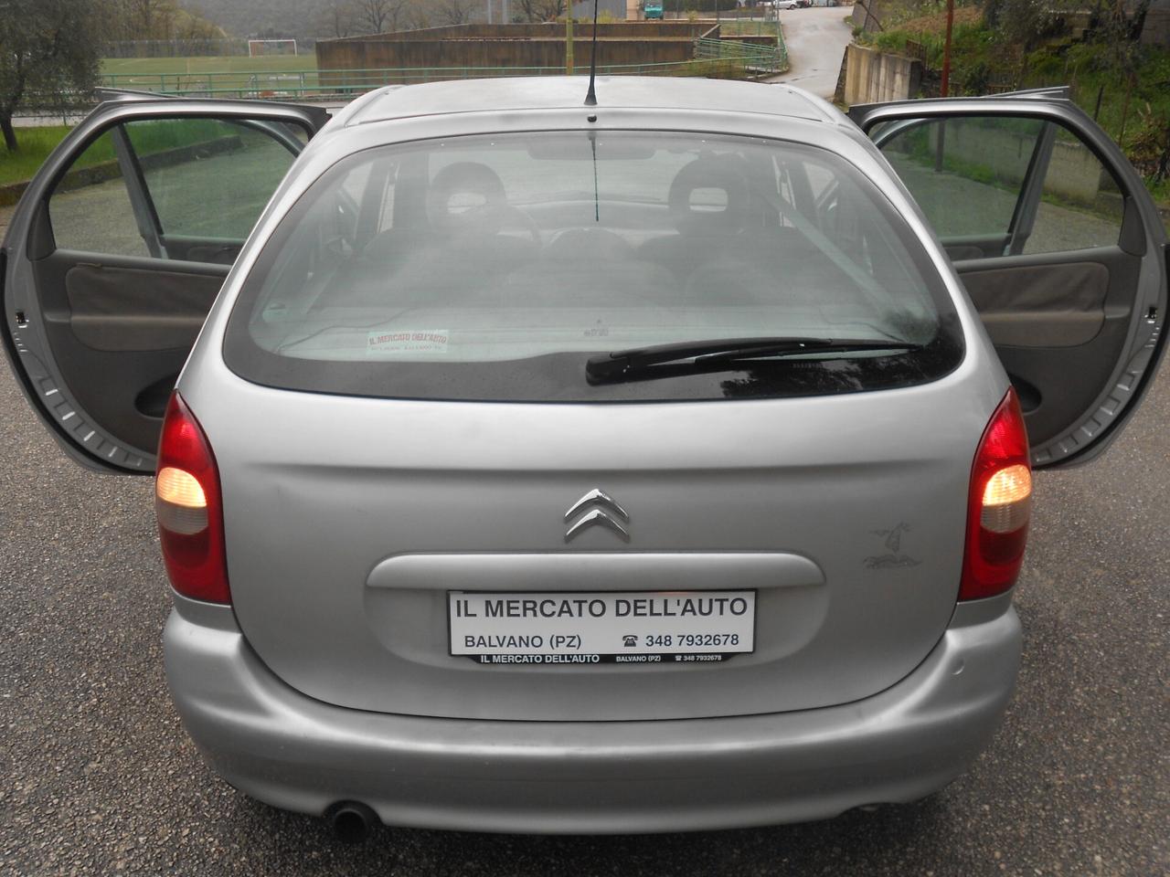 PICASSO 2.0hdi(VELLUTO-C.LEGA-CLIMATRONIC)90cv