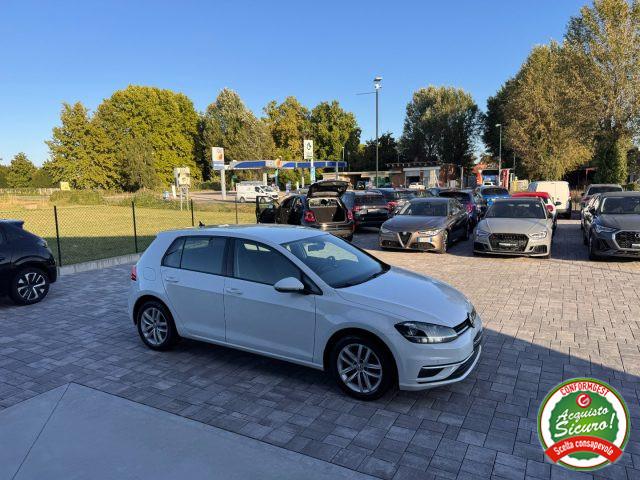 VOLKSWAGEN Golf 1.6 TDI DSG 5p. ANCHE NEOPATENTATI