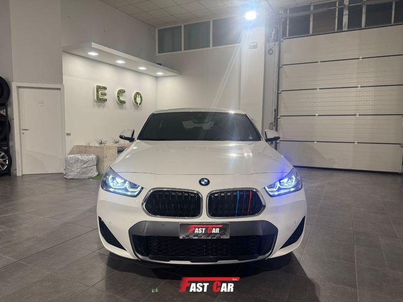 BMW X2 sDrive18d Msport-X