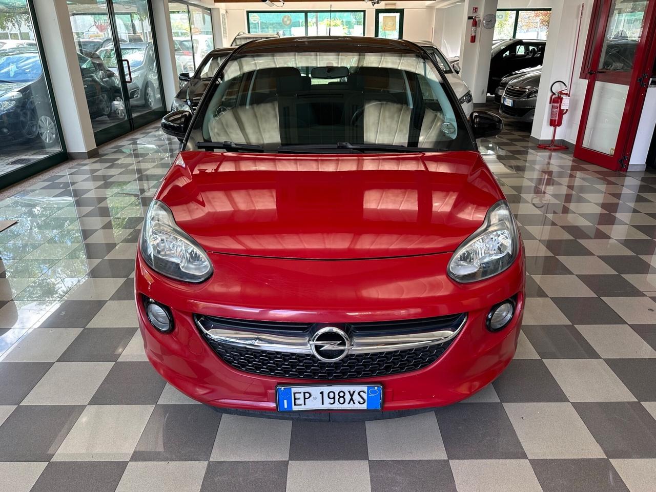 Opel Adam 1.2 70 CV Jam Neopatentati