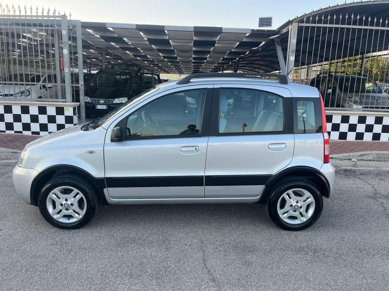 Fiat Panda 1.2 Climbing Natural Power Unipro 2009