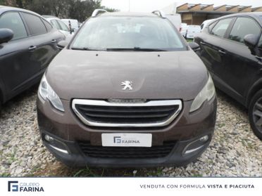 PEUGEOT 2008 - 2008 1.6 e-hdi 8v Allure s&s 92cv