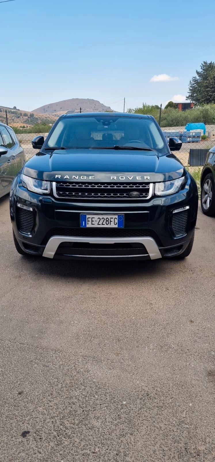 Land Rover Range Rover Evoque Range Rover Evoque 2.0 TD4 180 CV 5p. HSE Dynamic