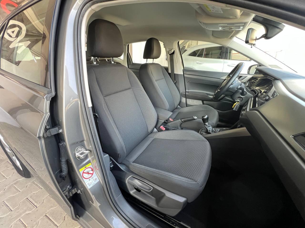 POLO1.0 TGI 5P HIGHILINE BLUEMOTION TECHNOLOGY