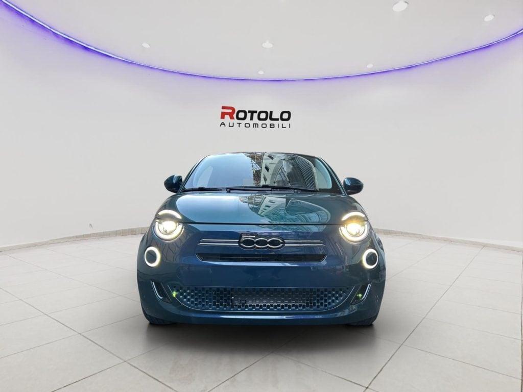 FIAT 500 (2020-->) 500 Berlina Hybrid Torino