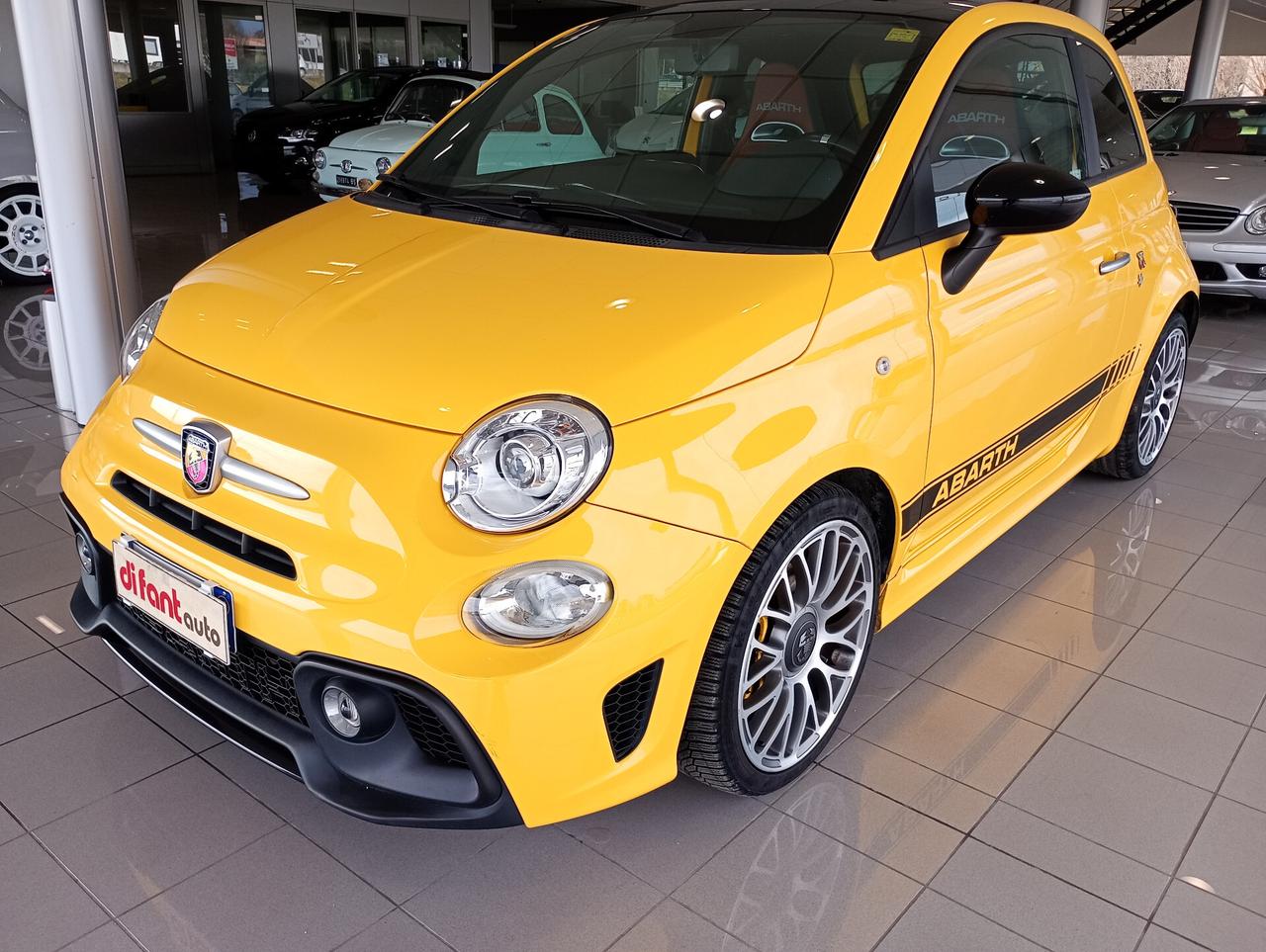 Abarth 595 1.4 Turbo T-Jet 145 CV