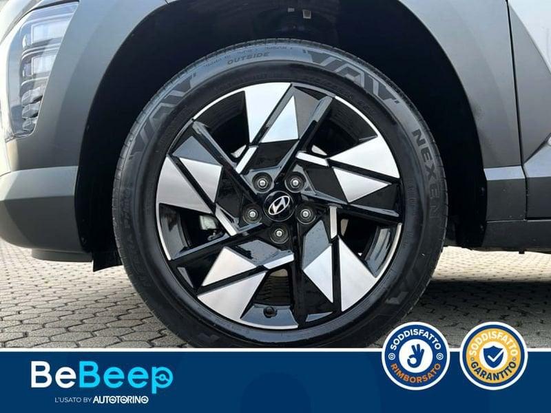 Hyundai Kona 1.6 GDI HEV X LINE 2WD 141CV DCT