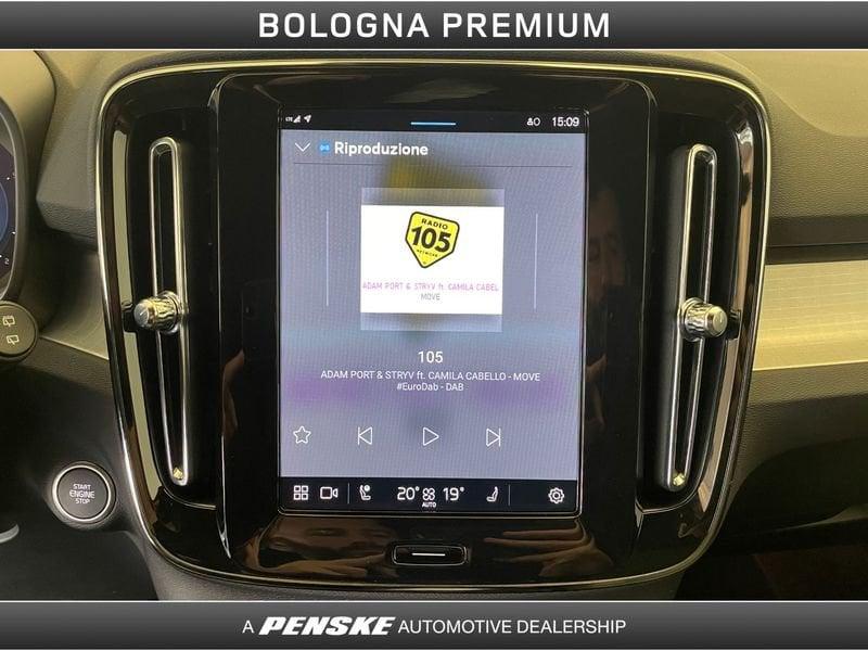 Volvo XC40 XC40 B3 automatico Core