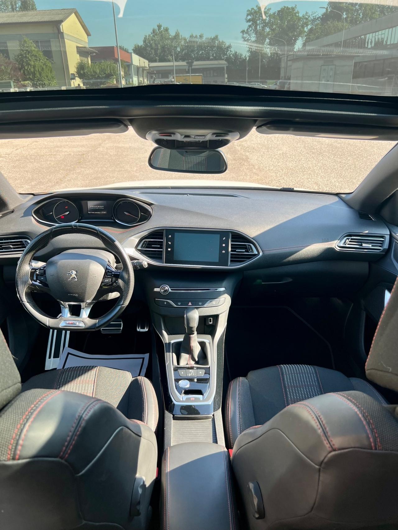 Peugeot 308 BlueHDi 2.0 150cv GT LINE automatica