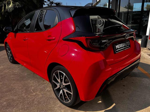 TOYOTA Yaris 1.5 Hybrid 5 porte Premiere