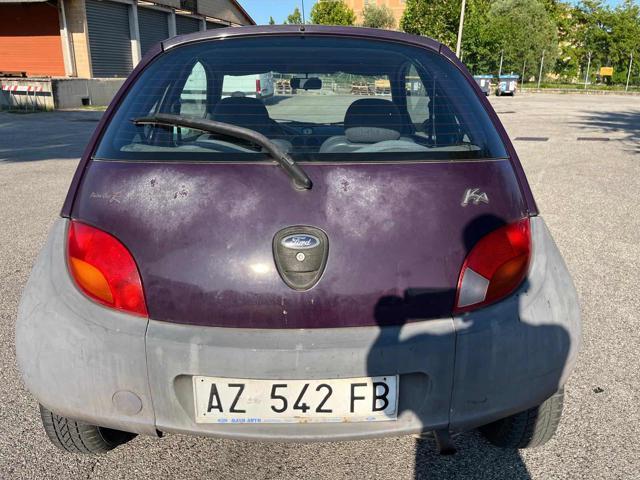 FORD Ka 1.3 come da foto neopatentati