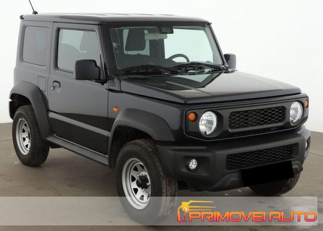 SUZUKI Jimny 1.5 4AT Top