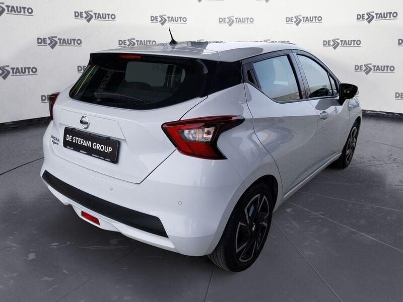 Nissan Micra Micra IG-T 92 GPL Eco Acenta