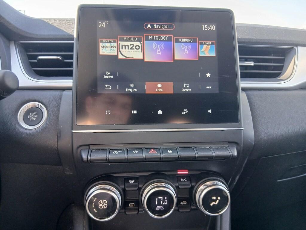 Renault Captur 1.0 TCe Intens