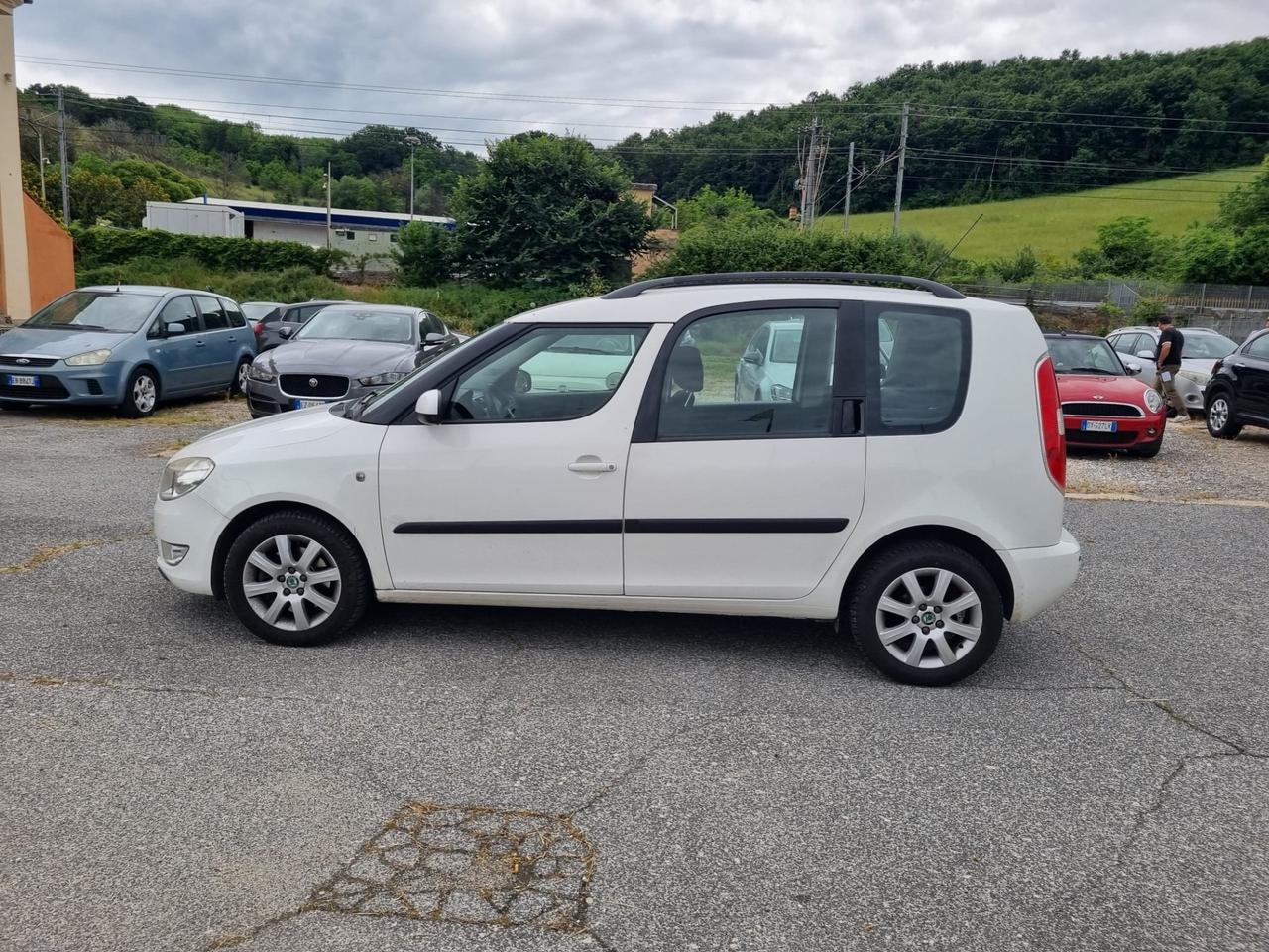 Skoda Roomster 1.6 TDI CR 90CV Van