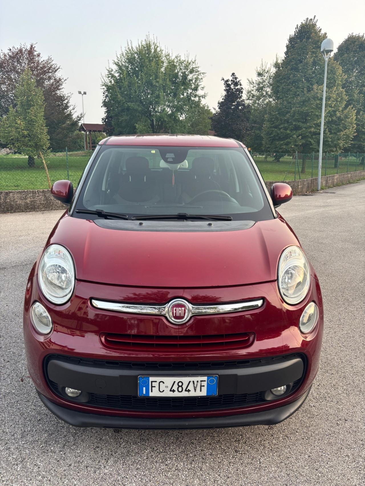 Fiat 500L 1.6 Multijet 120 CV Lounge