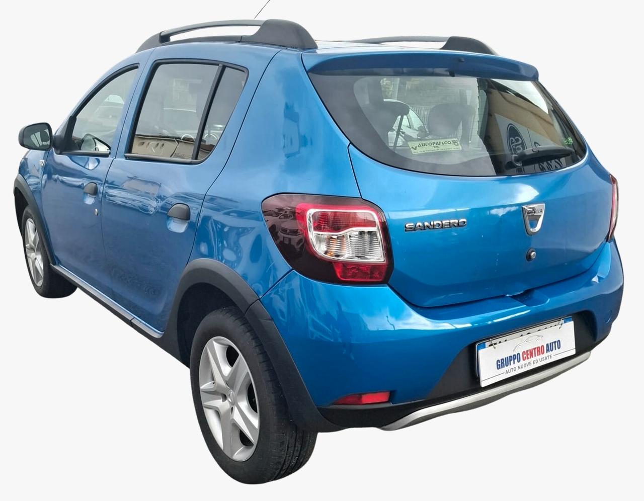 Dacia Sandero Stepway 900 TCe 90CV Lauréate - 2014