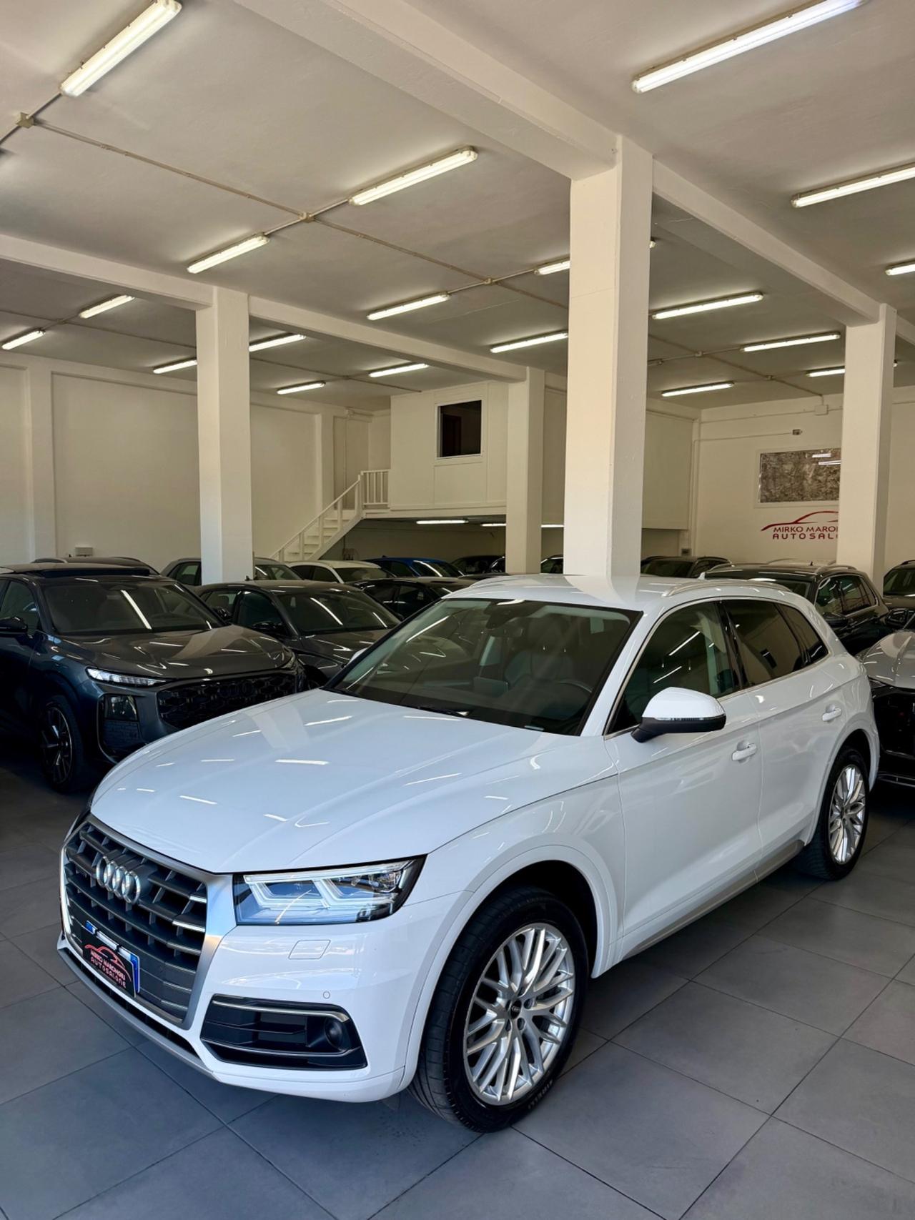 Audi Q5 40 TDI quattro S tronic Sport FINANZIABILE