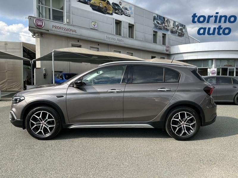 FIAT Tipo 1.0 5 porte Cross + GPL