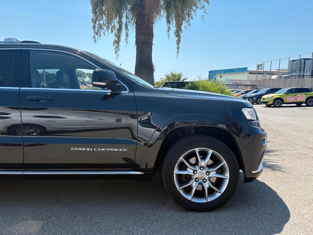 Jeep Grand Cherokee 3.0 V6 CRD 250 CV Multijet II Summit