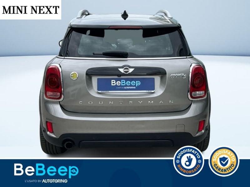 MINI Countryman Mini F60 MINI 1.5 COOPER SE HYPE ALL4 AUTO